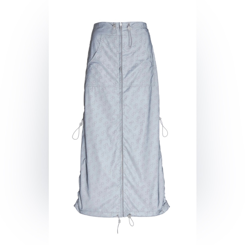 BNWOT - Saks Potts Reflective Skirt